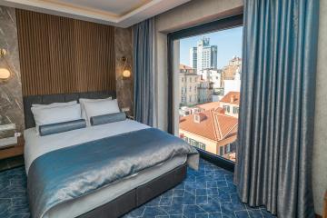 Отель Ring Stone Hotels Bosphorus Турция, Бейоглу (Пера), фото 4