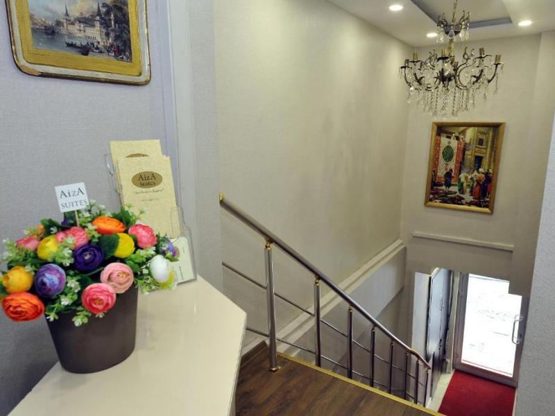 Aiza Suites