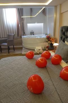 Отель Aiza Suites Турция, Шишли, фото 12