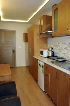 Отель Aiza Suites Турция, Шишли, фото 14