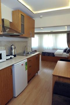 Отель Aiza Suites Турция, Шишли, фото 15