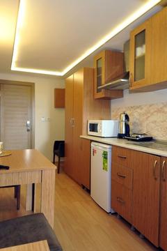 Отель Aiza Suites Турция, Шишли, фото 16