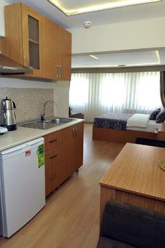 Отель Aiza Suites Турция, Шишли, фото 17
