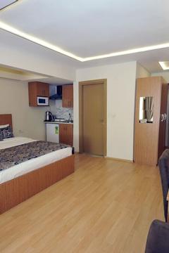 Отель Aiza Suites Турция, Шишли, фото 3