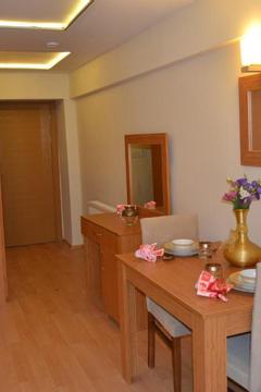 Отель Aiza Suites Турция, Шишли, фото 10