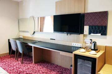 Отель Vois Hotel Турция, Стамбул, фото 11
