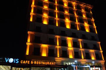 Отель Vois Hotel Турция, Стамбул, фото 14