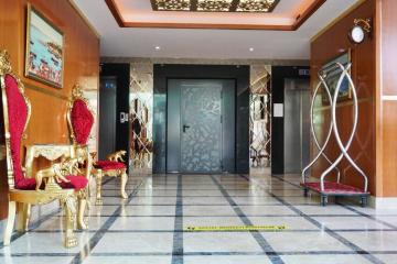 Отель Vois Hotel Турция, Стамбул, фото 5