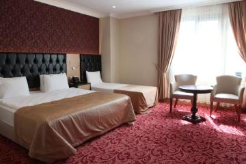 Отель Vois Hotel Турция, Стамбул, фото 9