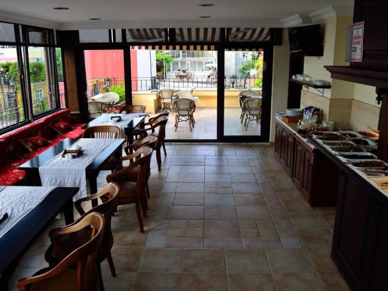 Alp Guesthouse