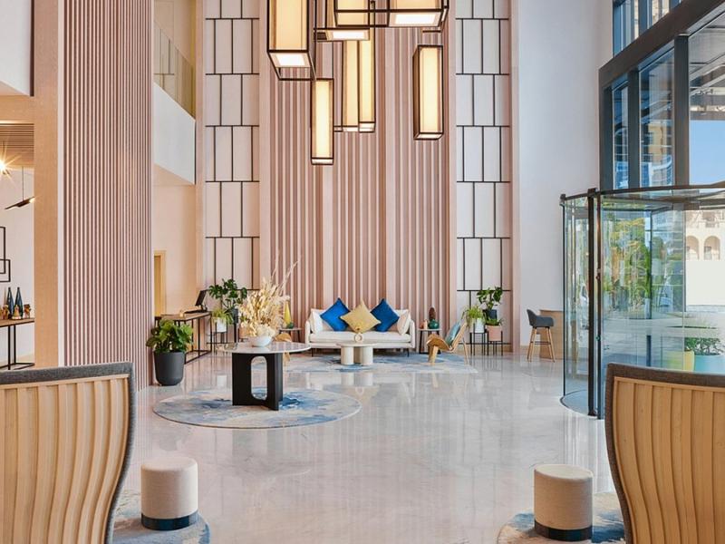 voco Dubai The Palm