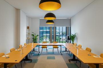 Отель voco Dubai The Palm ОАЭ, Палм Джумейра, фото 17