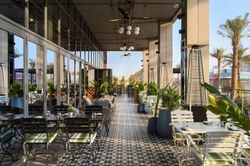 Отель voco Dubai The Palm ОАЭ, Палм Джумейра, фото 18