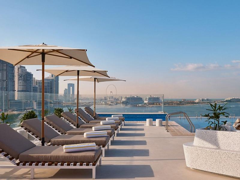 voco Dubai The Palm