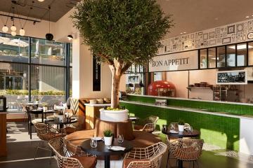 Отель voco Dubai The Palm ОАЭ, Палм Джумейра, фото 20