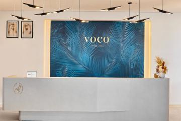 Отель voco Dubai The Palm ОАЭ, Палм Джумейра, фото 2