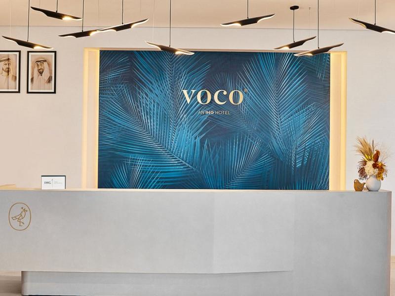 voco Dubai The Palm