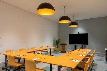 Отель voco Dubai The Palm ОАЭ, Палм Джумейра, фото 21