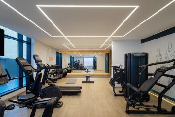 Отель voco Dubai The Palm ОАЭ, Палм Джумейра, фото 24