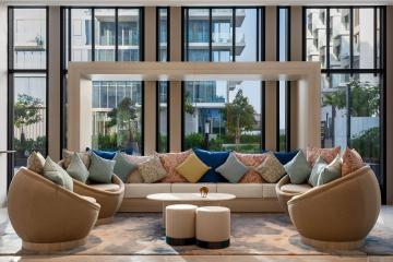 Отель voco Dubai The Palm ОАЭ, Палм Джумейра, фото 25