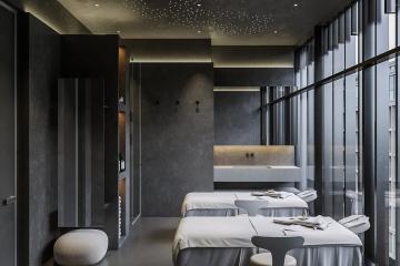 Отель voco Dubai The Palm ОАЭ, Палм Джумейра, фото 27