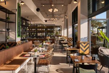 Отель voco Dubai The Palm ОАЭ, Палм Джумейра, фото 30