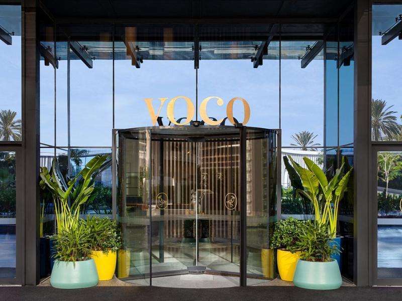 voco Dubai The Palm