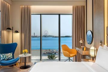 Отель voco Dubai The Palm ОАЭ, Палм Джумейра, фото 4