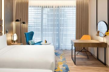 Отель voco Dubai The Palm ОАЭ, Палм Джумейра, фото 6