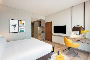 Отель voco Dubai The Palm ОАЭ, Палм Джумейра, фото 8