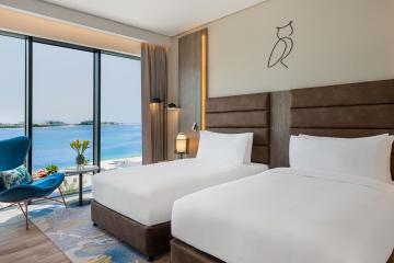 Отель voco Dubai The Palm ОАЭ, Палм Джумейра, фото 9