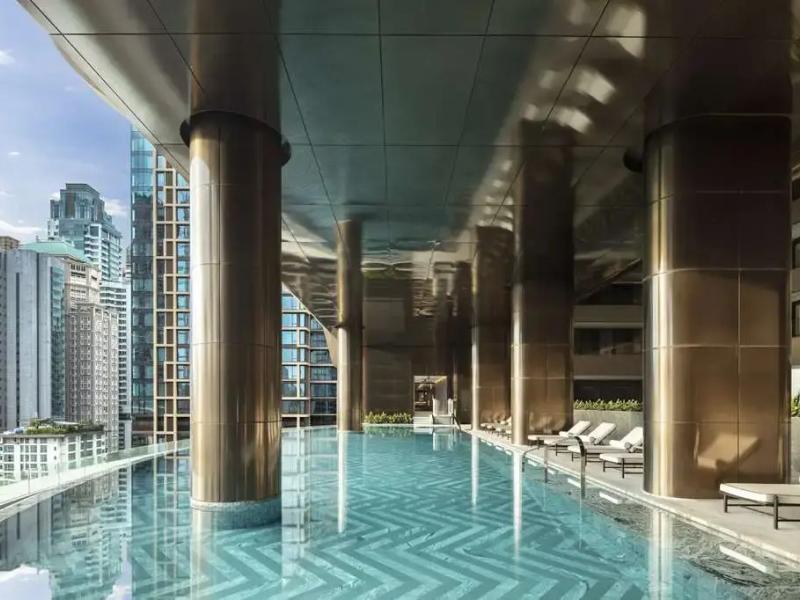 Sindhorn Kempinski Hotel Bangkok