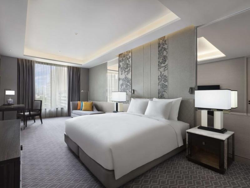 Sindhorn Kempinski Hotel Bangkok