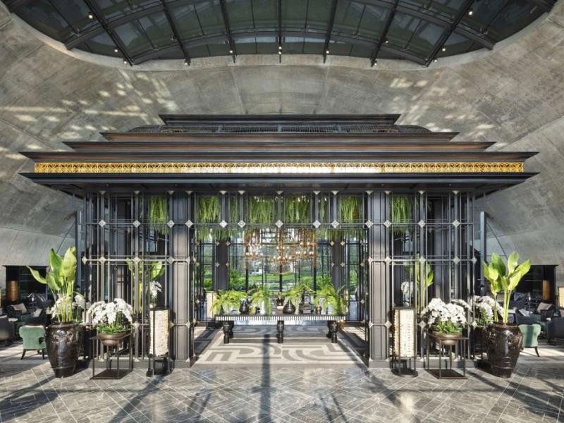 Sindhorn Kempinski Hotel Bangkok