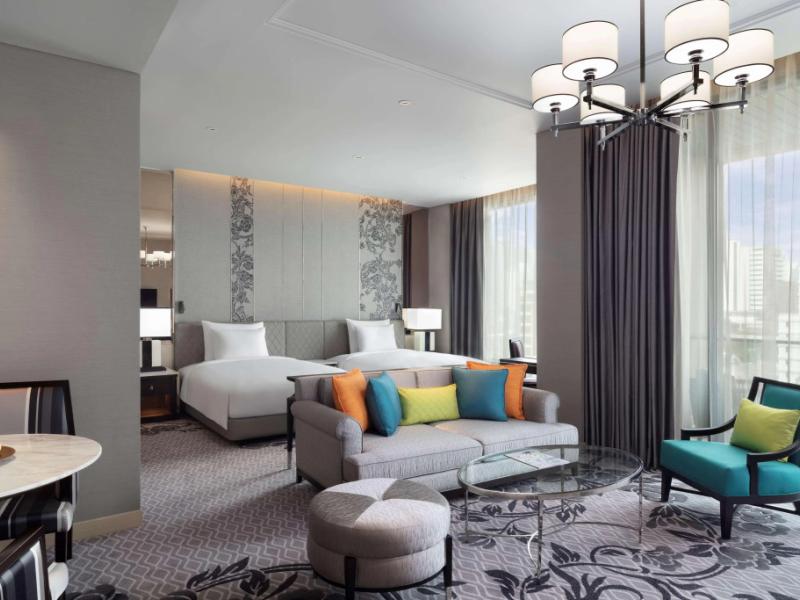 Sindhorn Kempinski Hotel Bangkok