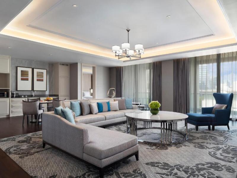 Sindhorn Kempinski Hotel Bangkok