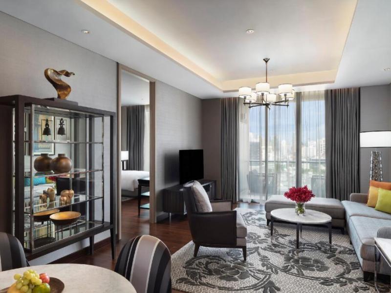 Sindhorn Kempinski Hotel Bangkok