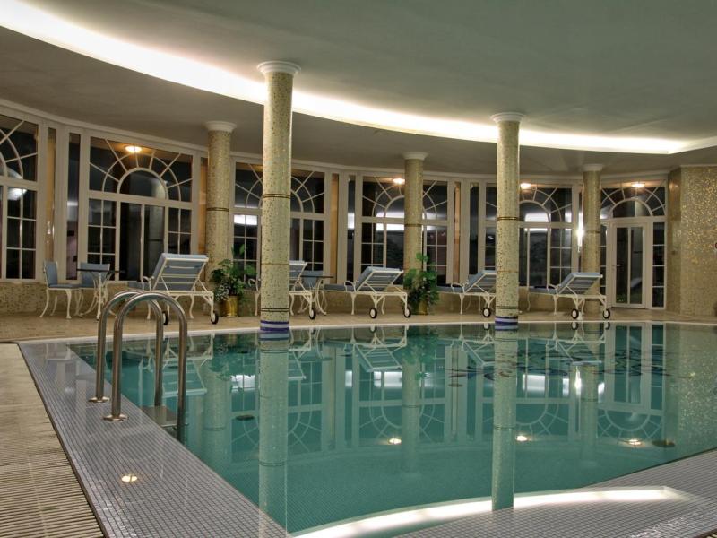 Esplanade Spa & Golf Resort