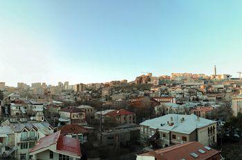 RIS Central Apartments Yerevan
