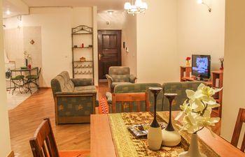 RIS Central Apartments Yerevan
