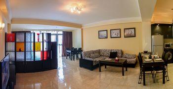 RIS Central Apartments Yerevan
