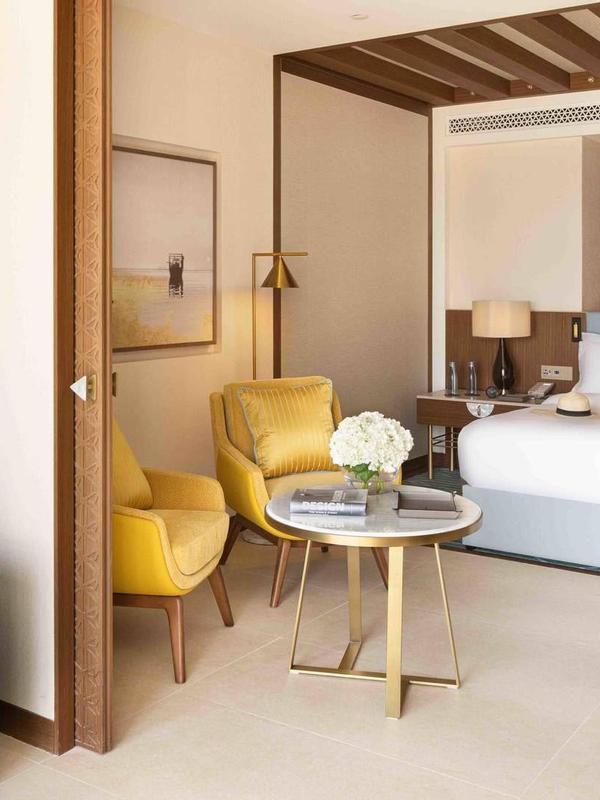 Jumeirah Gulf of Bahrain Resort & Spa