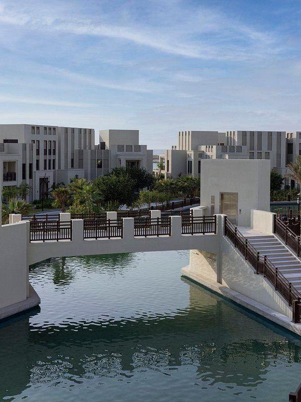 Jumeirah Gulf of Bahrain Resort & Spa