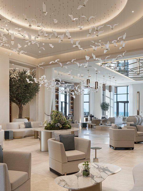 Jumeirah Gulf of Bahrain Resort & Spa