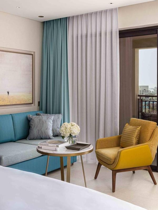 Jumeirah Gulf of Bahrain Resort & Spa