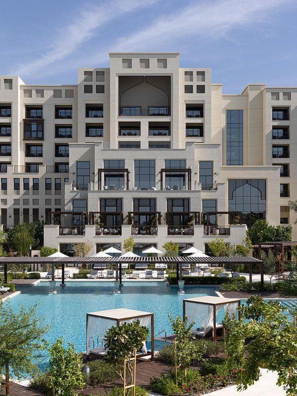 Jumeirah Gulf of Bahrain Resort & Spa