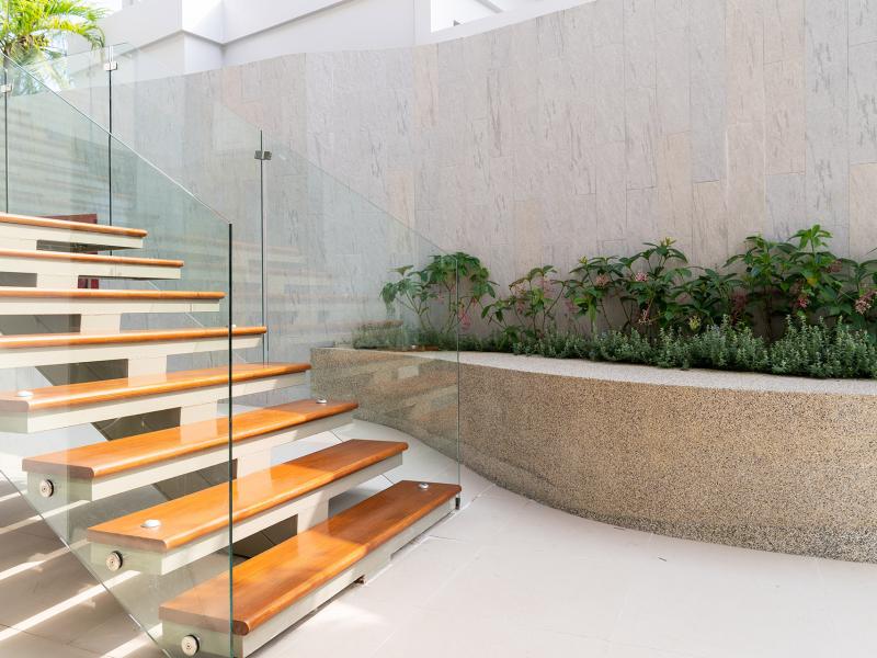 Panwaburi Beachfront Resort