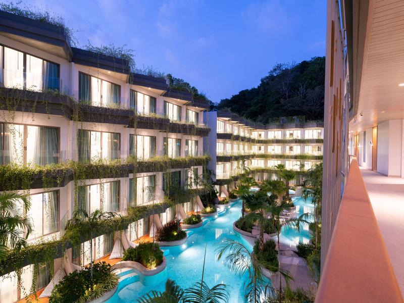 Panwaburi Beachfront Resort