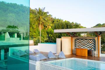 Отель Panwaburi Beachfront Resort Таиланд, пляж Панва, фото 22