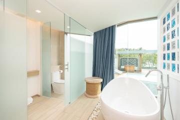 Отель Panwaburi Beachfront Resort Таиланд, пляж Панва, фото 8